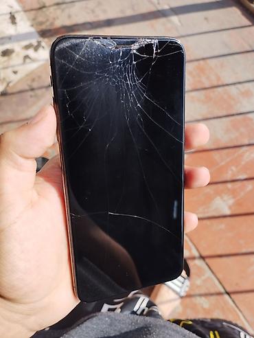 iphone 512: IPhone Xs Max, 64 GB, Space Gray, Qırıq — 2