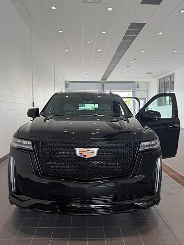 cadillac: Cadillac Escalade: 2024 г., Внедорожник — 5