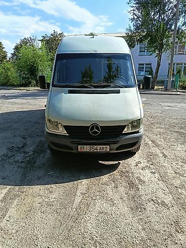 спиринтер мос: Mercedes-Benz Спринтер: 2006 г., 2.2 л, Бус — 2