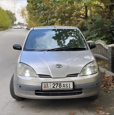 тойота приус с: Toyota Prius: 1999 г., 1.5 л, Автомат, Гибрид, Седан