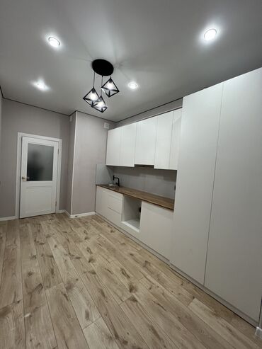 продажа квартир от собственников: 1 комната, 41 м², Элитка, 8 этаж, Дизайнерский ремонт