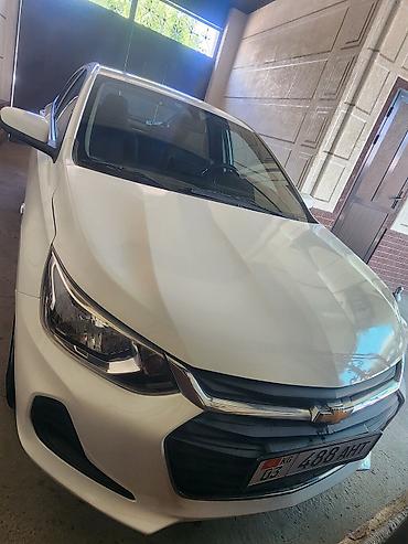 avante 4: Chevrolet Onix: 2022 г., Бензин, Седан — 6