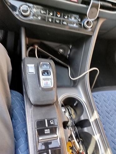 01: Hyundai Sonata: 2022 г., Автомат, Бензин, Седан — 5