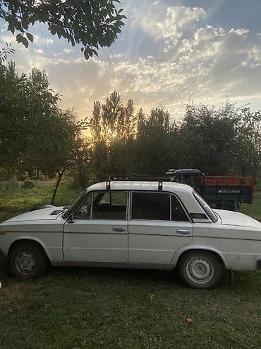 Транспорт: ВАЗ (ЛАДА) 2106: 1995 г., Седан — 4