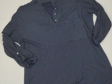 czarne bluzki w groszki: Блуза жіноча, 3XL, стан - Дуже гарний
