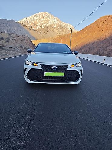 Toyota: Toyota Avalon: 2019 г., 2.5 л, Автомат, Бензин, Седан — 19