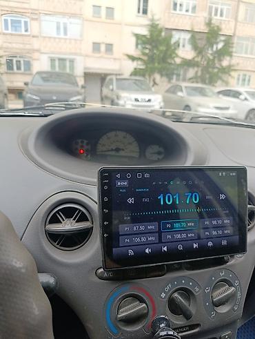 eafc 25: Toyota Echo: 2000 г., 1.5 л, Автомат, Бензин — 4