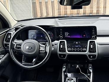 kia машина: Kia Sorento: 2020 г., 2.2 л, Автомат, Дизель, Кроссовер — 6