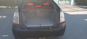 prius 30 tuning: Toyota Prius: 1.8 l | 2011 il Hetçbek — 10