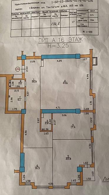 Продажа квартир: 2 комнаты, 138 м², Элитка, 16 этаж, Евроремонт — 10