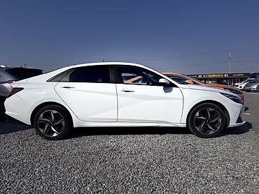 changan x5 pro: Hyundai Avante: 2020 г., 1.6 л, Автомат, Бензин, Седан — 9