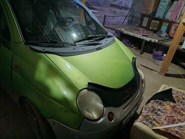 Daewoo: Daewoo Matiz: 2005 г., 0.8 л, Механика, Бензин, Хэтчбэк — 9
