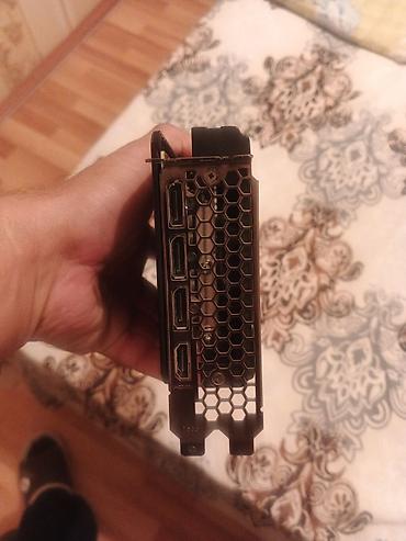 nvidia geforce gtx 1050 ti (4gb): PNY XLR8 GeForce RTX 3050 8 GB GDDR6 videokart Xüsusiyyətlər: - — 6
