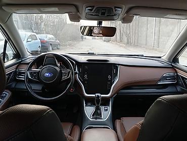 Subaru: Subaru Outback: 2021 г., 2.4 л, Типтроник, Бензин, Универсал — 12