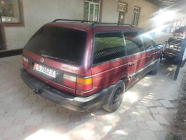 pasat: Volkswagen Passat Variant: 1990 г., Механика, Бензин, Универсал — 3