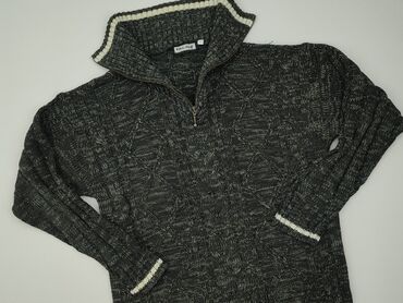 f f tshirt: Sweter for men, size L