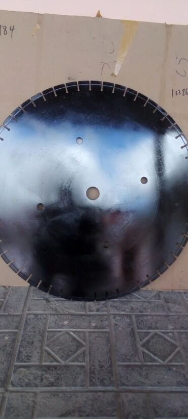 alət qutusu: Almaz disk 800 bir ededi 100 manat 7 ededdi yenidi
