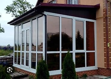 Металлопластиковые окна на заказ: Изготовление металлопластиковых окон дверей витражей любой сложности — 19