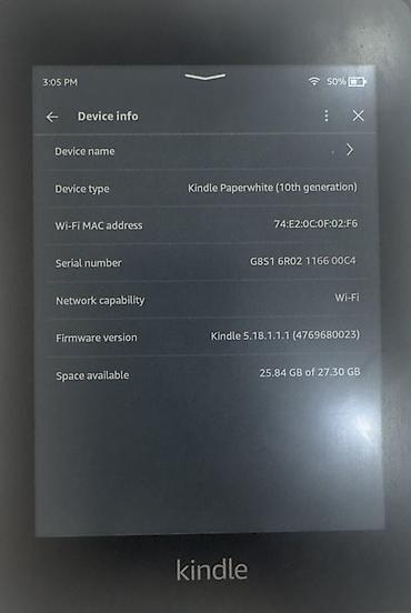 tom soyerin macəraları kitabı pdf: Amazon Kindle Paperwhite (10-cu nəsil) – E-oxuyucu Xüsusiyyətləri: * — 3