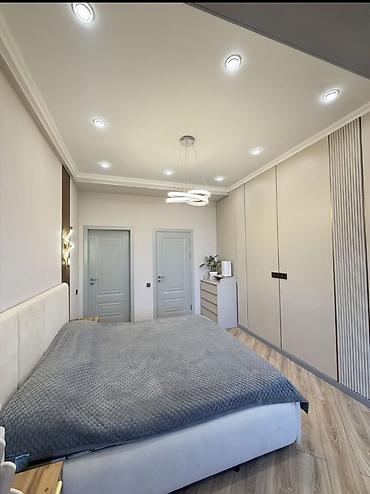 старий талчок: 3 комнаты, 80 м², Старый аэропорт Элитка, 8 этаж, Дизайнерский ремонт — 10