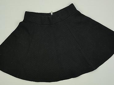 flare: H&M Basic, Spódnica damska, rozmiar S — 1