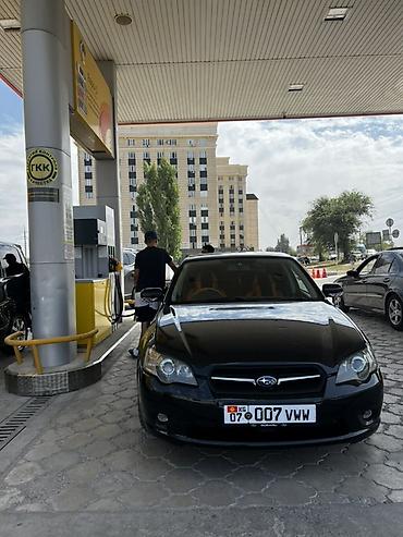литые диски р 13: Subaru Legacy: 2004 г., 0.2 л, Автомат, Бензин, Седан — 1