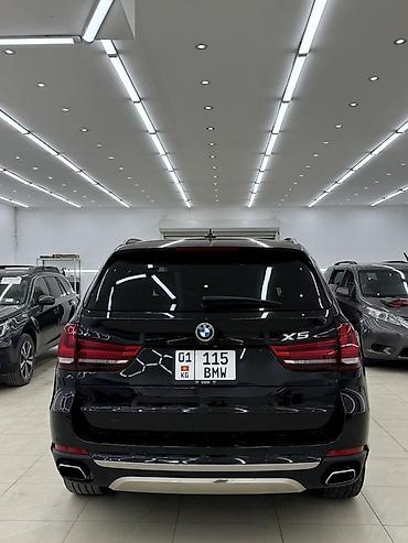 bmw 320d: BMW X5: 2018 г., 3 л, Автомат, Бензин, Кроссовер — 6