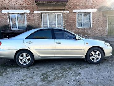 Toyota: Toyota Camry: 2005 г., 2.4 л, Автомат, Бензин, Седан — 2
