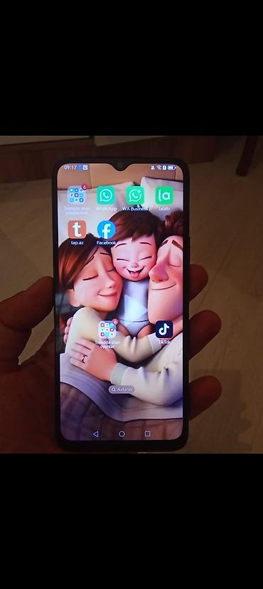 telefon pastafkasi: Honor 64 GB, rəng - Qara, İki sim kartlı — 1