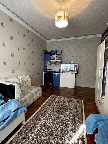 Köhnə tikili: Bakı, 4 otaqlı, Köhnə tikili, 100 kv. m — 14