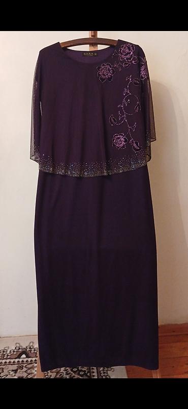 qaş daş: Ziyafət donu, Maksi, 4XL — 1