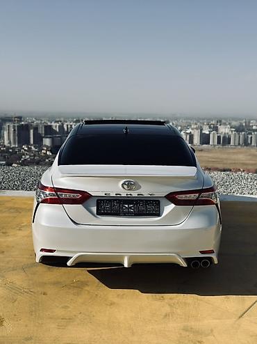 toyota sequoya: Toyota Camry: 2019 г., 2.5 л, Автомат, Бензин, Седан — 6