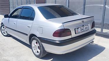 camry xv25: Toyota Avensis: 1999 г., Автомат, Седан — 1