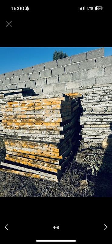 строительный лиса: Аренда комплекта для монолитных работ Предлагается профессиональный — 6