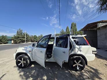 аварийный авто купить: Honda CR-V: 2000 г., Автомат, Кроссовер — 6