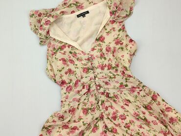 spódnice ludowe w kwiaty: Dress, M (EU 38), condition - Very good