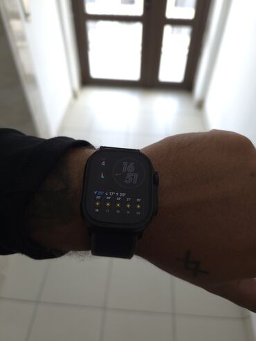 Apple Watch: --- 🟠 Продаю Apple Watch Ultra 2 — Состояние Новое! ⌚️ 🔹 Состояние