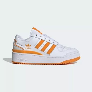 адидас: Adidas, Ölçü: 38.5, rəng - Narıncı, Yeni