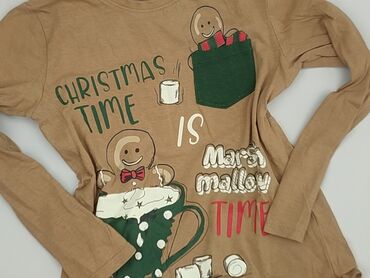 Pajama T-shirt, 8 years, 122-128 cm, Little kids, condition - Perfect