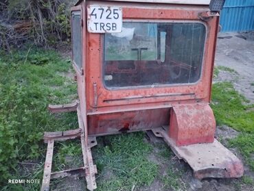 селхоз техника трактор: Продаю кабину на трактор ДТ 75 почтальон