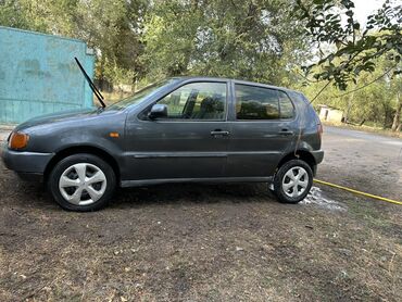 поло фольксваген: Volkswagen Polo: 1997 г., 1.3 л, Бензин, Хетчбек