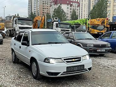 shevrolet lacetti: Chevrolet Nexia: 2012 г., 1.5 л, Механика, Бензин, Седан — 1
