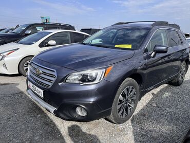 багажник для субару: Subaru Outback: 2017 г., 2.5 л, Вариатор, Бензин, Универсал