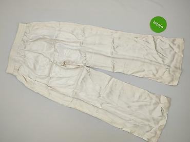 spodnie marks: Bershka, Spodnie materiałowe damskie, rozmiar S — 3