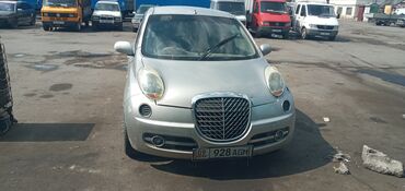 авто в кредит ош: Nissan March: 2003 г., 1.3 л, Автомат, Бензин, Хэтчбэк