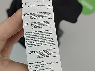 biala spodnice: Sinsay, Spódnica damska, rozmiar XS — 5