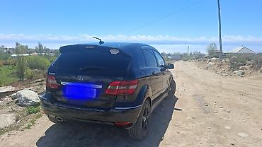машина bwm: Mercedes-Benz B-Class: 2008 г., Хетчбек — 2