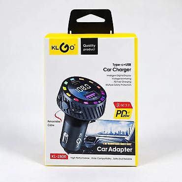 Maşın üçün adaptor Blutooth başlıq TC-25PD Maşın Üçün Adaptor