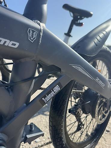 Электровелосипеды: Электровелосипед, Б/у — 14