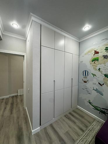 Продажа квартир: 4 комнаты, 107 м², 3 этаж — 7